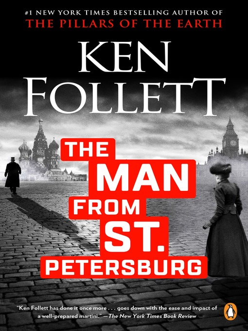 Title details for The Man from St. Petersburg by Ken Follett - Available